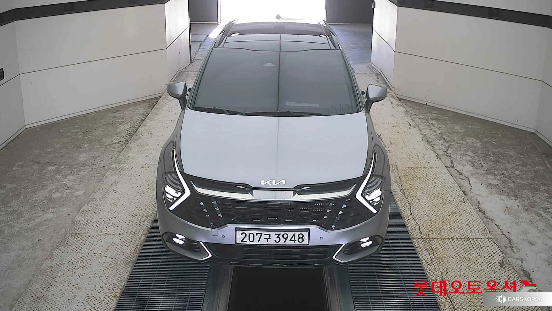 Kia Sportage Hybrid id 4990049 из Кореи 35