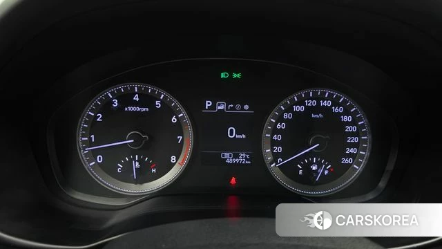 Hyundai Grandeur IG id 4698925 из Кореи 18