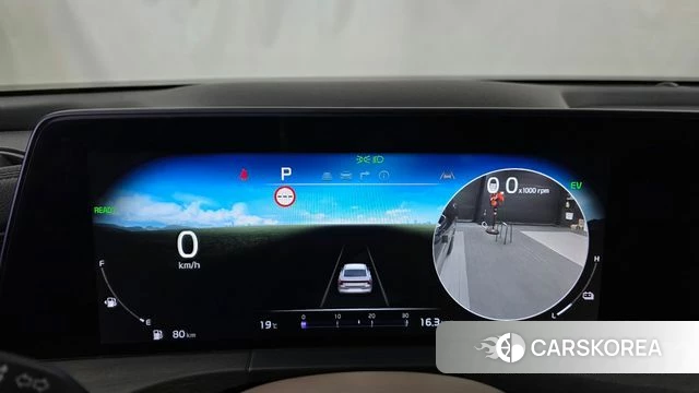 Kia K8 Hybrid id 5027735 из Кореи 18