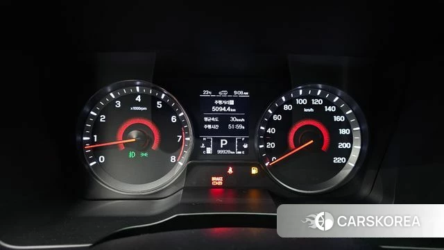 Ssangyong Berry New Tivoli id 4872058 из Кореи 18