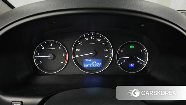 Hyundai The New Grand Starex id 4952736 из Кореи 29