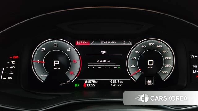 Audi A6 (C8) id 4928746 из Кореи 18