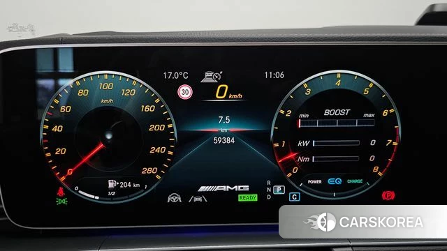 Mercedes-Benz GLE-Class W167 id 4936445 из Кореи 37