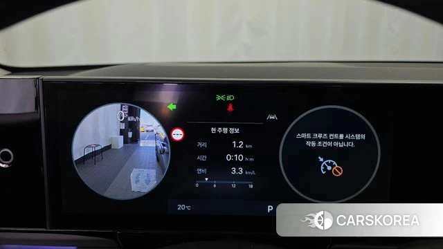 Hyundai Grandeur (GN7) id 5011572 из Кореи 18