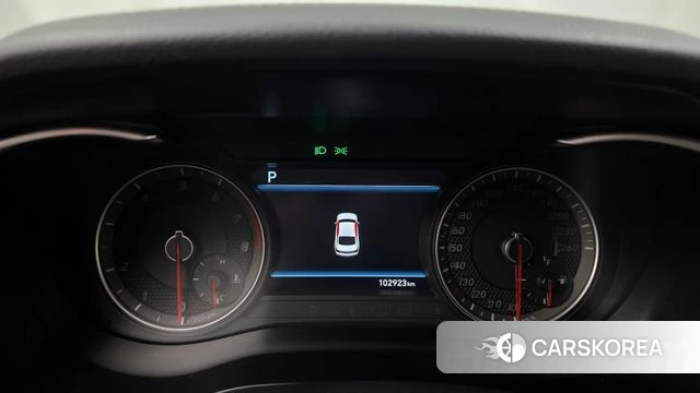 Genesis G70 id 5041555 из Кореи 32