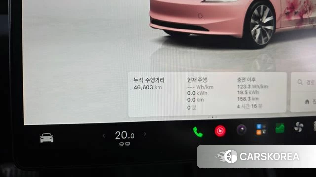 Tesla Model 3 id 5045904 из Кореи 18