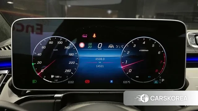 Mercedes-Benz S-Class W223 id 3528949 из Кореи 18