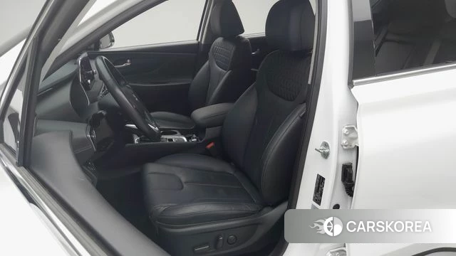 Hyundai Santa Fe TM id 4948517 из Кореи 18