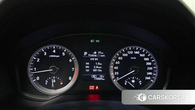 Hyundai Grandeur IG id 5014012 из Кореи 28