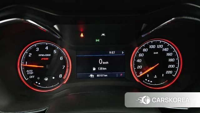 Chevrolet (GM Daewoo) Trailblazer id 4942872 из Кореи 31