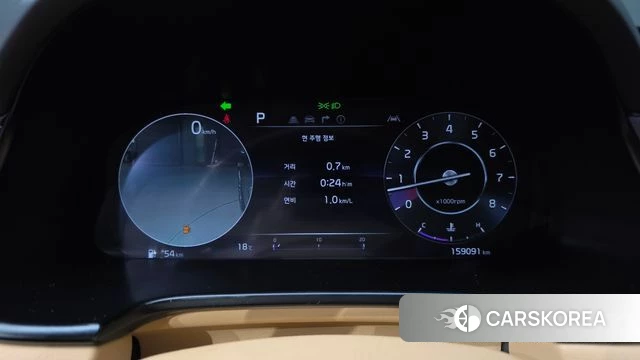 Kia The New K9 2nd generation id 4992270 из Кореи 34