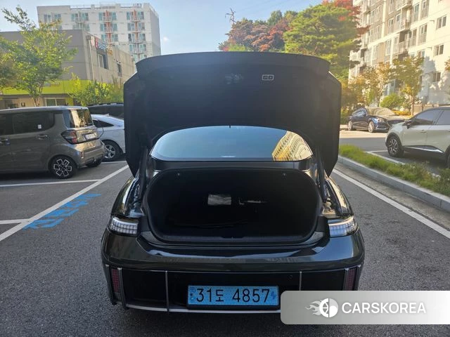 Hyundai Ionic 6 id 4985273 из Кореи 18