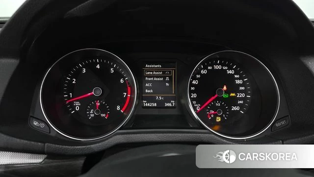 Volkswagen The New Passat id 5048517 из Кореи 29
