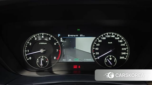 Genesis G90 id 4930117 из Кореи 29