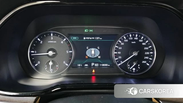 Kia Mohave Master id 5028552 из Кореи 18