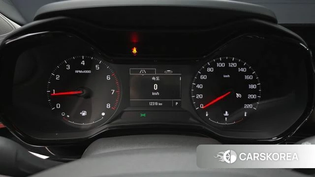 Chevrolet (GM Daewoo) Trax Crossover id 3896593 из Кореи 18