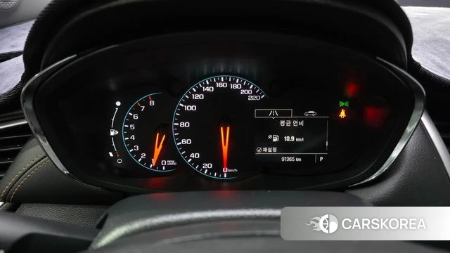 Chevrolet (GM Daewoo) The New Trax id 4931205 из Кореи 18