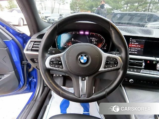 BMW 3 Series (G20) id 5041327 из Кореи 18