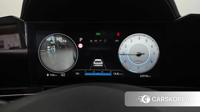 Hyundai The New Avante (CN7) id 5039764 из Кореи 30