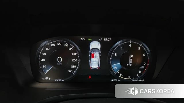 Volvo V60 Cross-Country 2nd Generation id 3844678 из Кореи 18