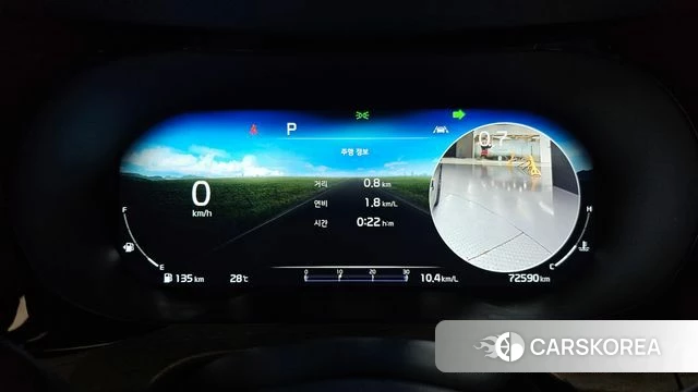 Kia K5 3rd generation id 4675952 из Кореи 18