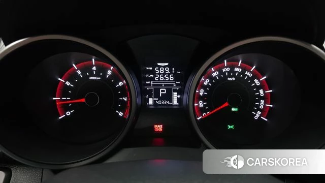 Ssangyong Tivoli Air id 5048379 из Кореи 28