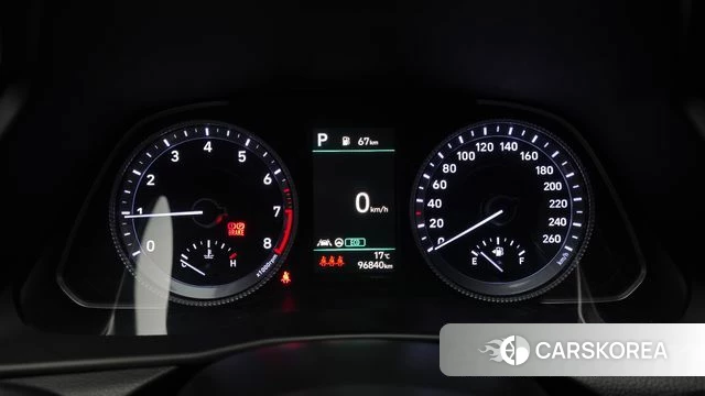 Hyundai Sonata (DN8) id 5017242 из Кореи 18