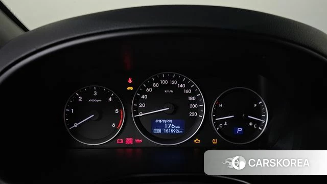 Hyundai The New Grand Starex id 5041666 из Кореи 18