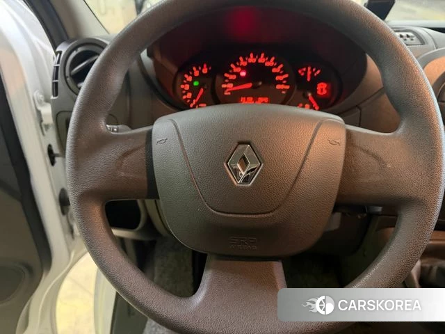 Renault Korea (Samsung) Master id 4967229 из Кореи 17