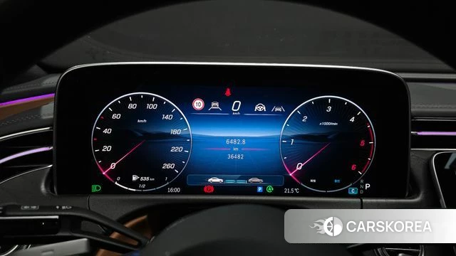 Mercedes-Benz E-Class W214 id 4980278 из Кореи 32