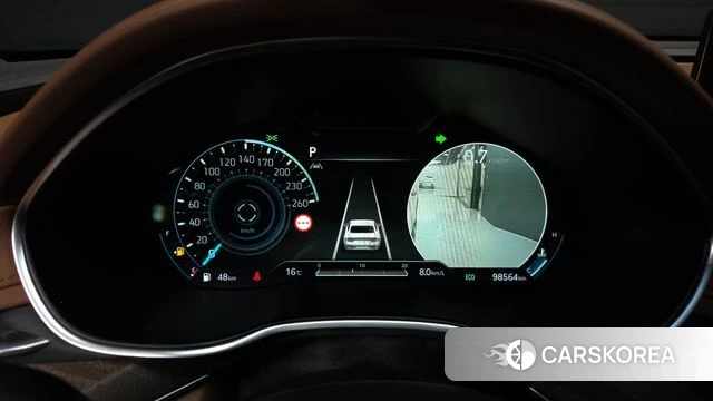 Genesis G80 (RG3) id 4985833 из Кореи 18
