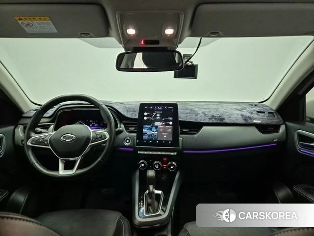 Renault Korea (Samsung) XM3 id 4930519 из Кореи 16