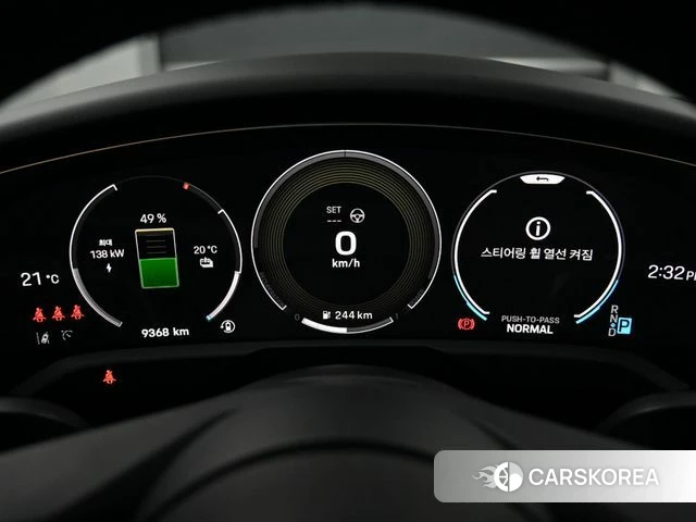 Porsche Taycan id 4969410 из Кореи 18