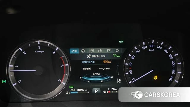 Ssangyong Rexton Sports Cannes id 4918380 из Кореи 18