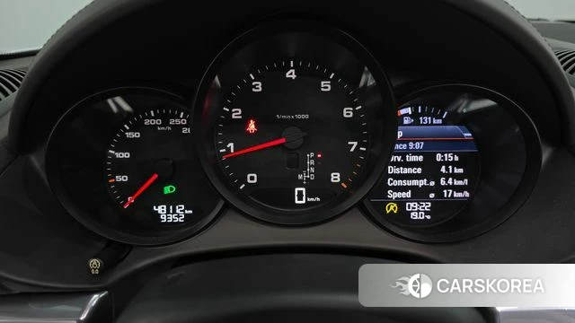 Porsche 718 Boxster id 5013542 из Кореи 30