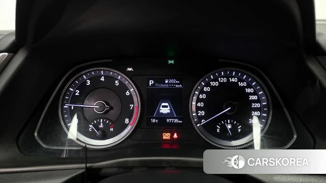 Hyundai Sonata (DN8) id 3899353 из Кореи 18