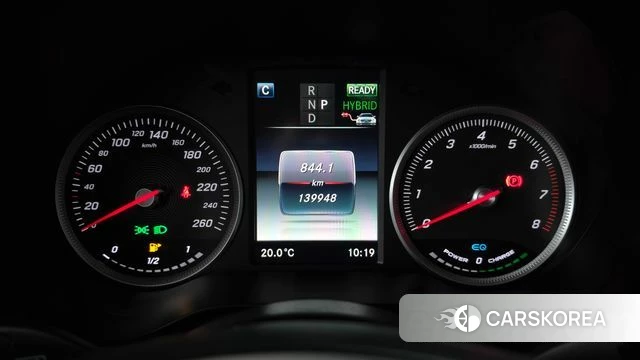 Mercedes-Benz GLC-Class X253 id 4993376 из Кореи 29