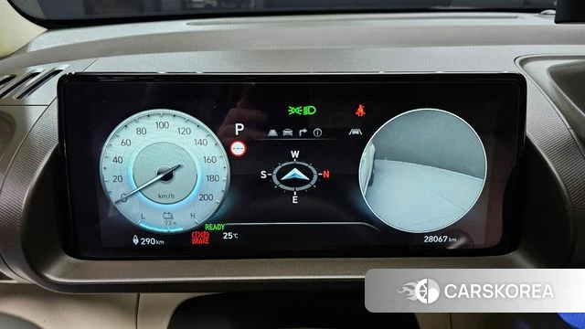 Hyundai Casper Electric id 4980370 из Кореи 28