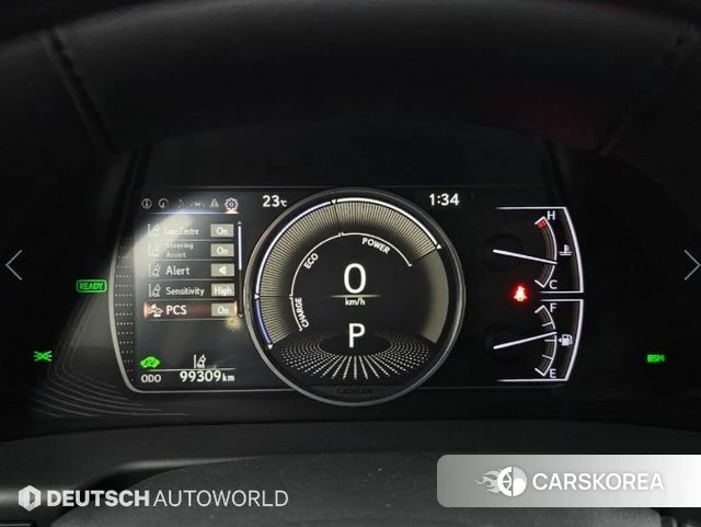 Lexus ES300h 7th generation id 4983098 из Кореи 18