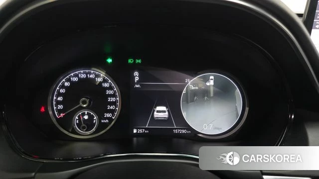 Genesis GV70 id 4476428 из Кореи 31