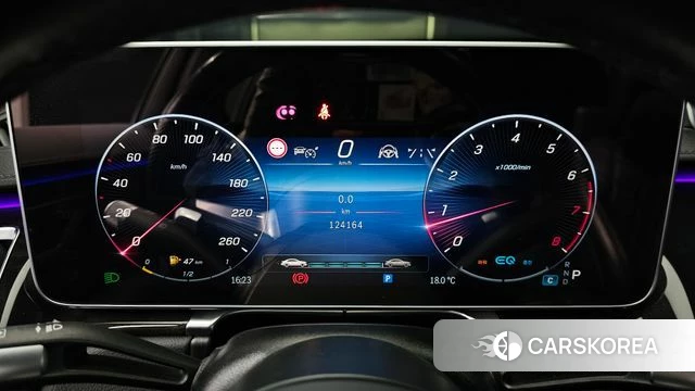 Mercedes-Benz S-Class W223 id 3898131 из Кореи 18