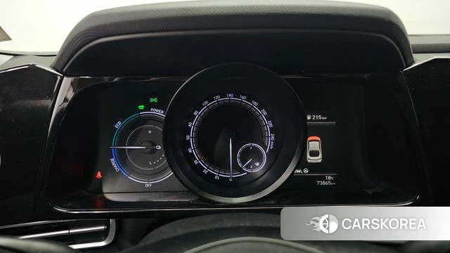 Hyundai Avante Hybrid (CN7) id 5059251 из Кореи 31