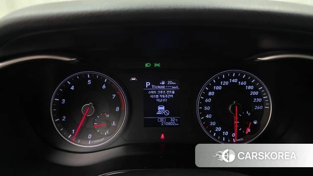 Genesis G70 id 4525883 из Кореи 18
