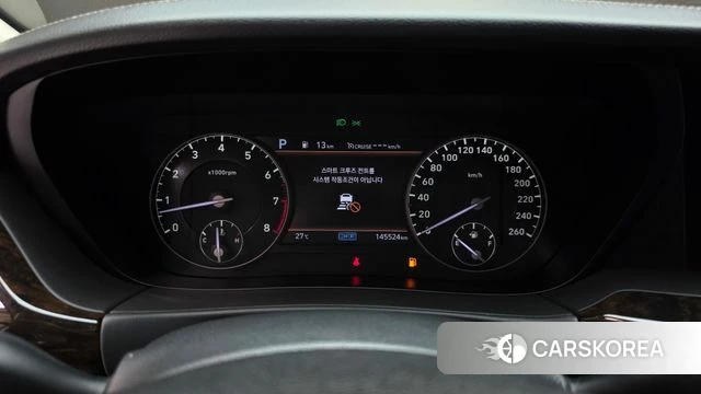 Genesis G90 id 4929796 из Кореи 30