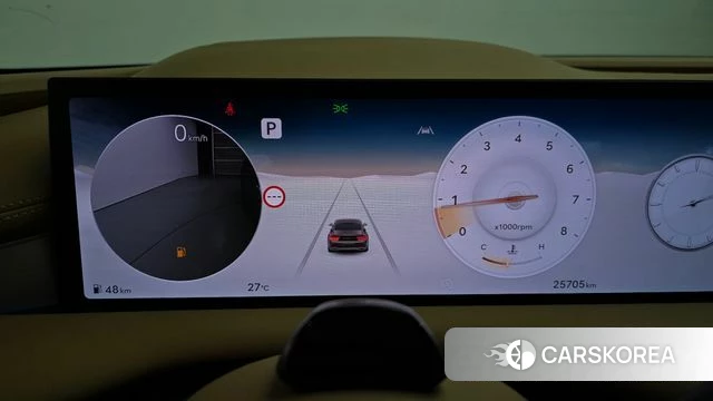 Genesis G80 (RG3) id 4928286 из Кореи 30