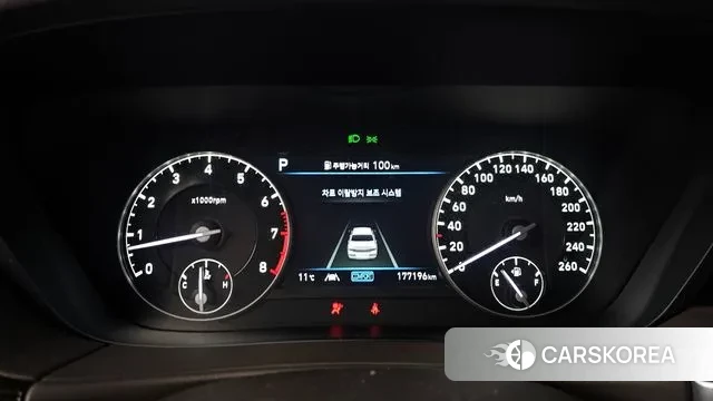 Genesis G90 id 3789142 из Кореи 18