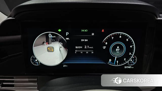 Hyundai The New Grandeur IG id 4951823 из Кореи 33