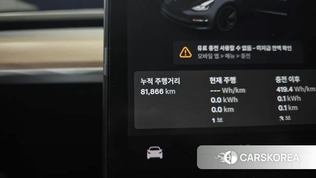 Tesla Model 3 id 5028349 из Кореи 30
