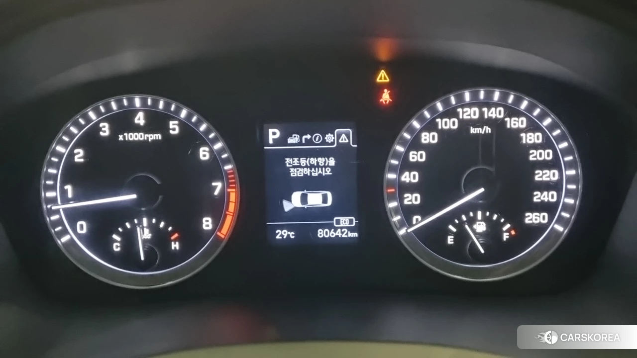 Hyundai Sonata New Rise id 4737422 из Кореи 16