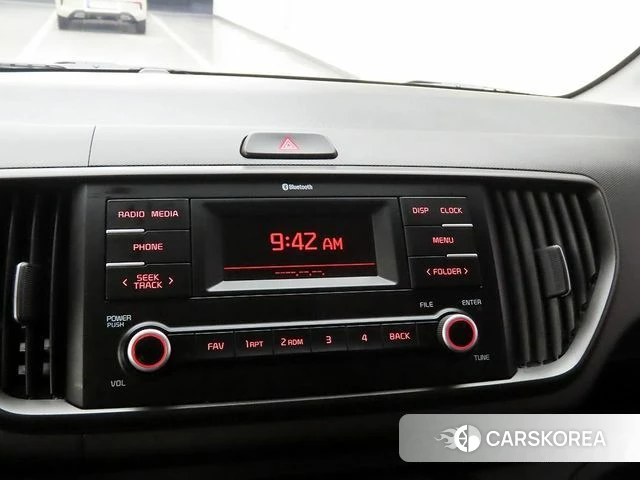 Kia The New Kia Ray id 4981318 из Кореи 18